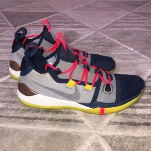 🔵🟡Kobe AD Sneakers🔵🟡